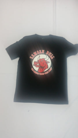 Printed Samoan Bull T.Shirts