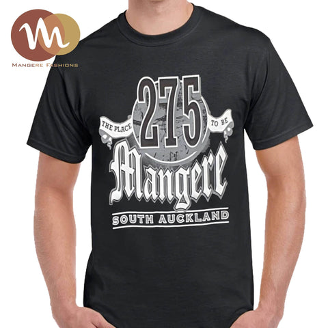 275 MANGERE SOUTH AUCKLAND T.SHIRTS