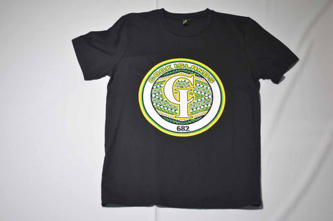 COOK ISLANDS PRINTED T.SHIRTS