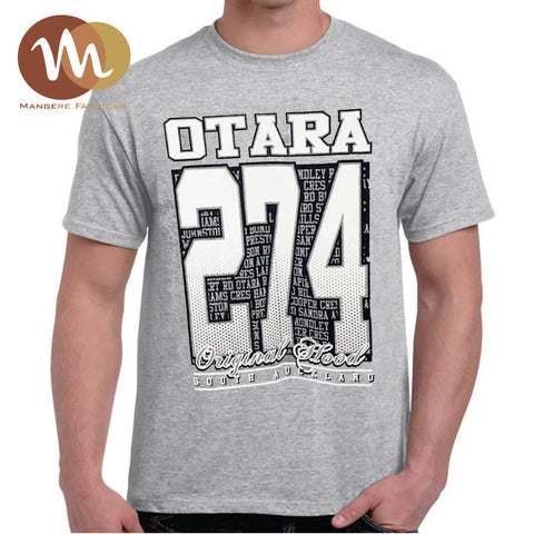 OTARA 274 T.SHIRTS